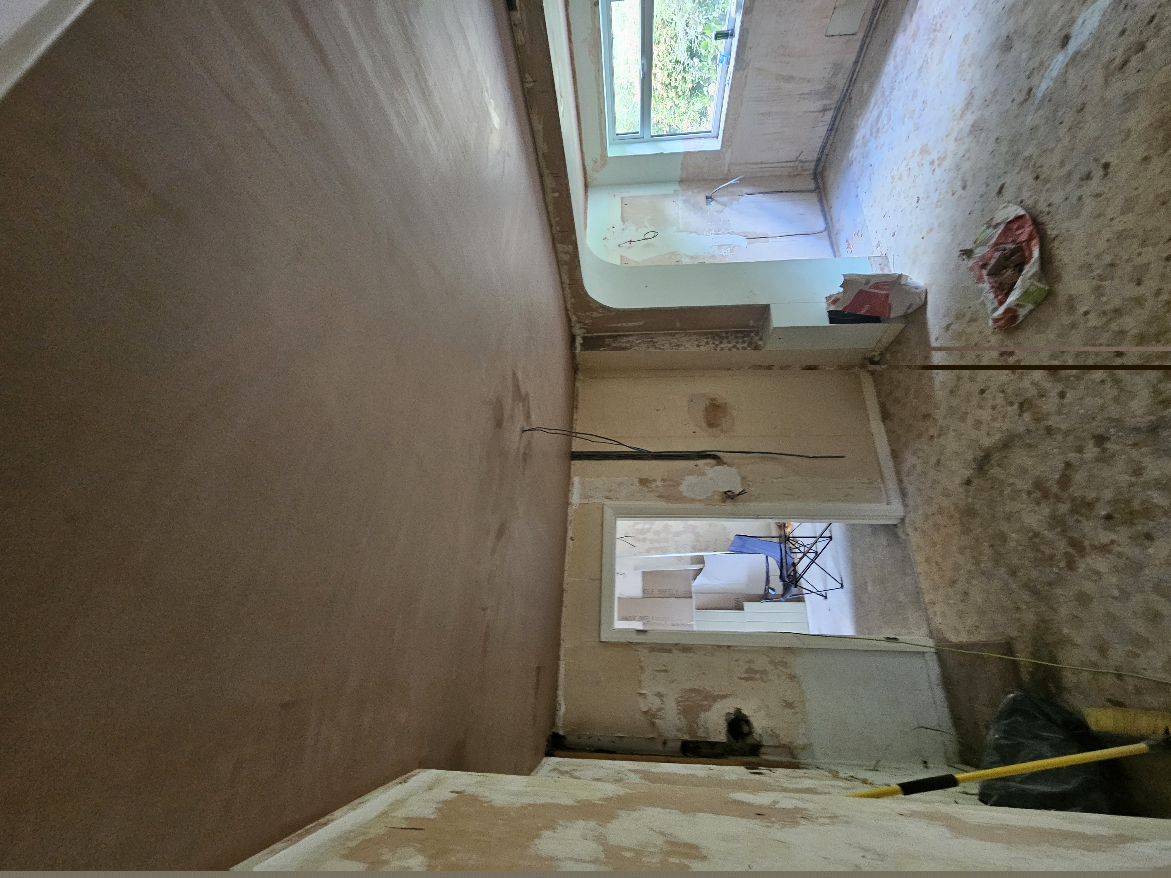 Ceiling Plastering in Middletown