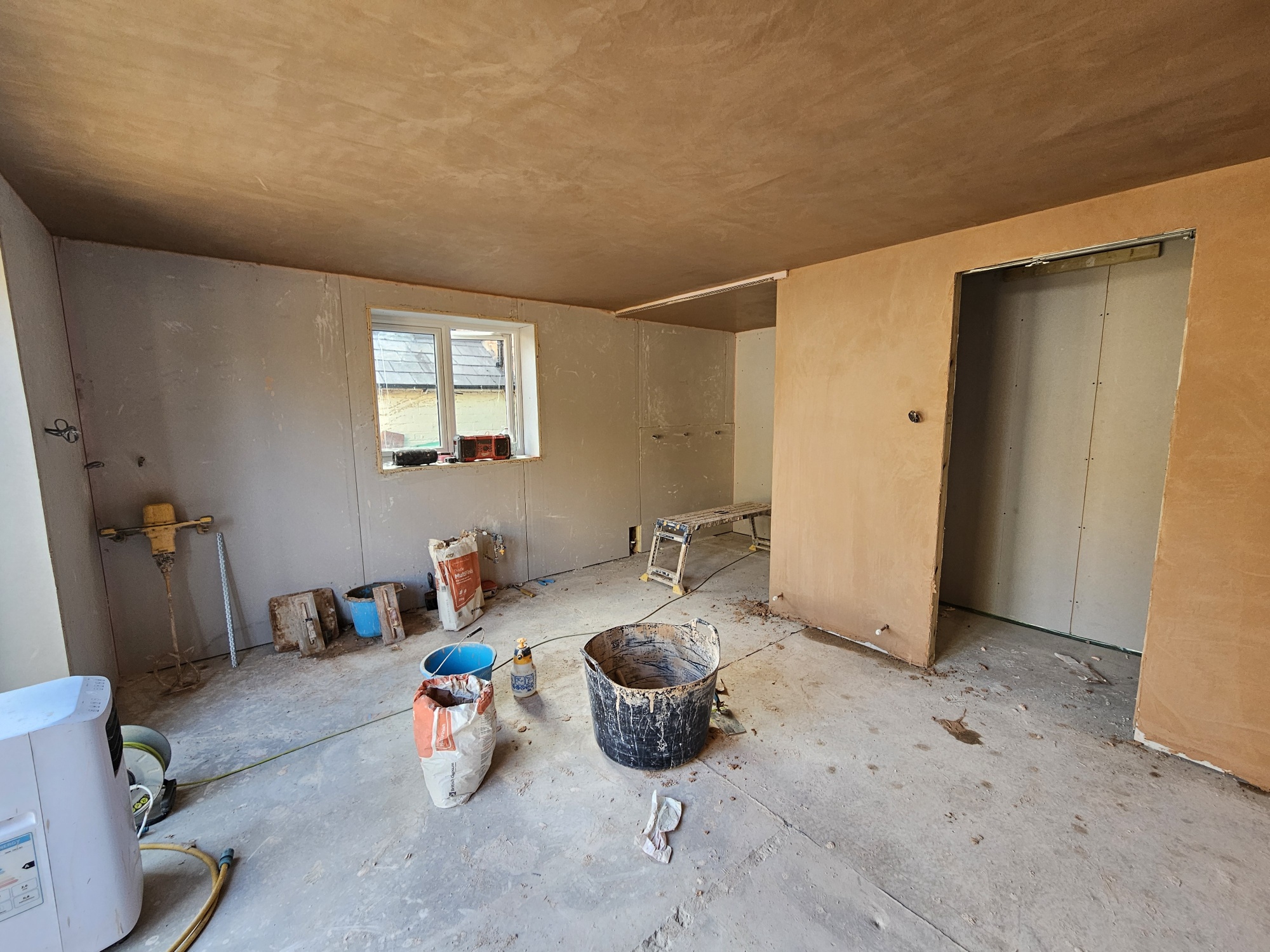 Plasterboard Installation in Middletown