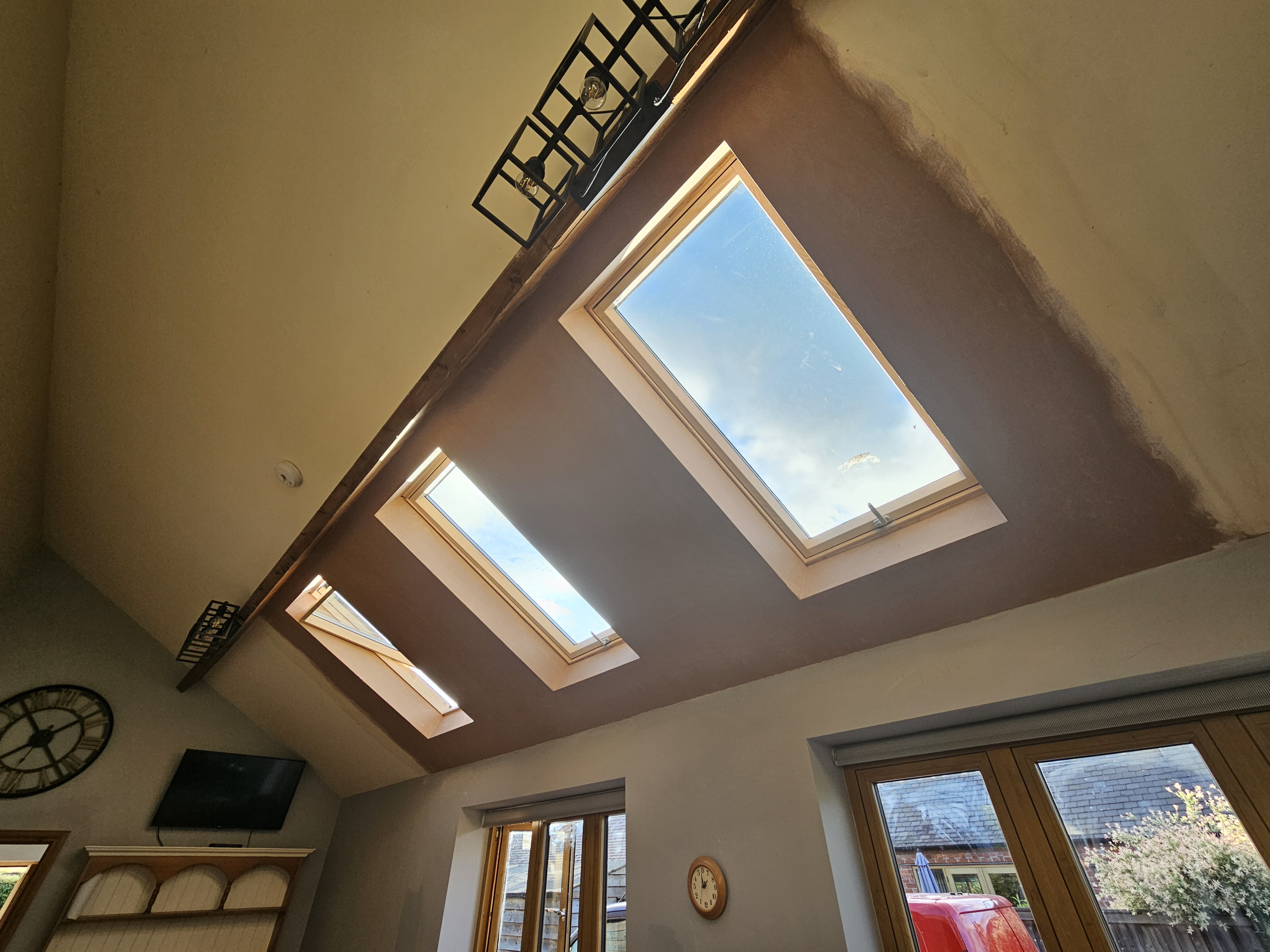 Wall Plastering in Middletown